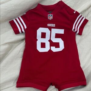 49ers Nike jersey